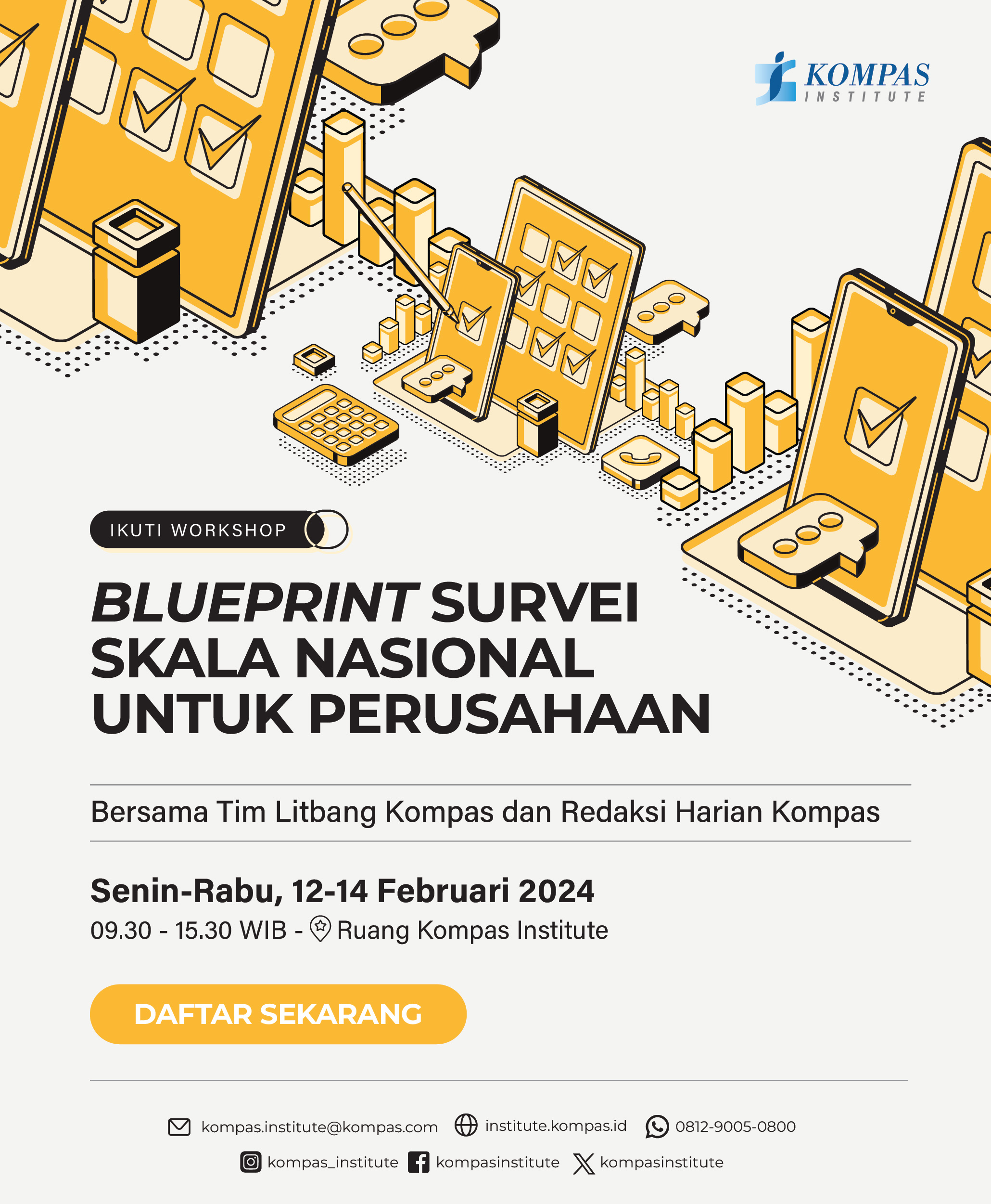 Survei Skala Nasional untuk Kepentingan Perusahaan