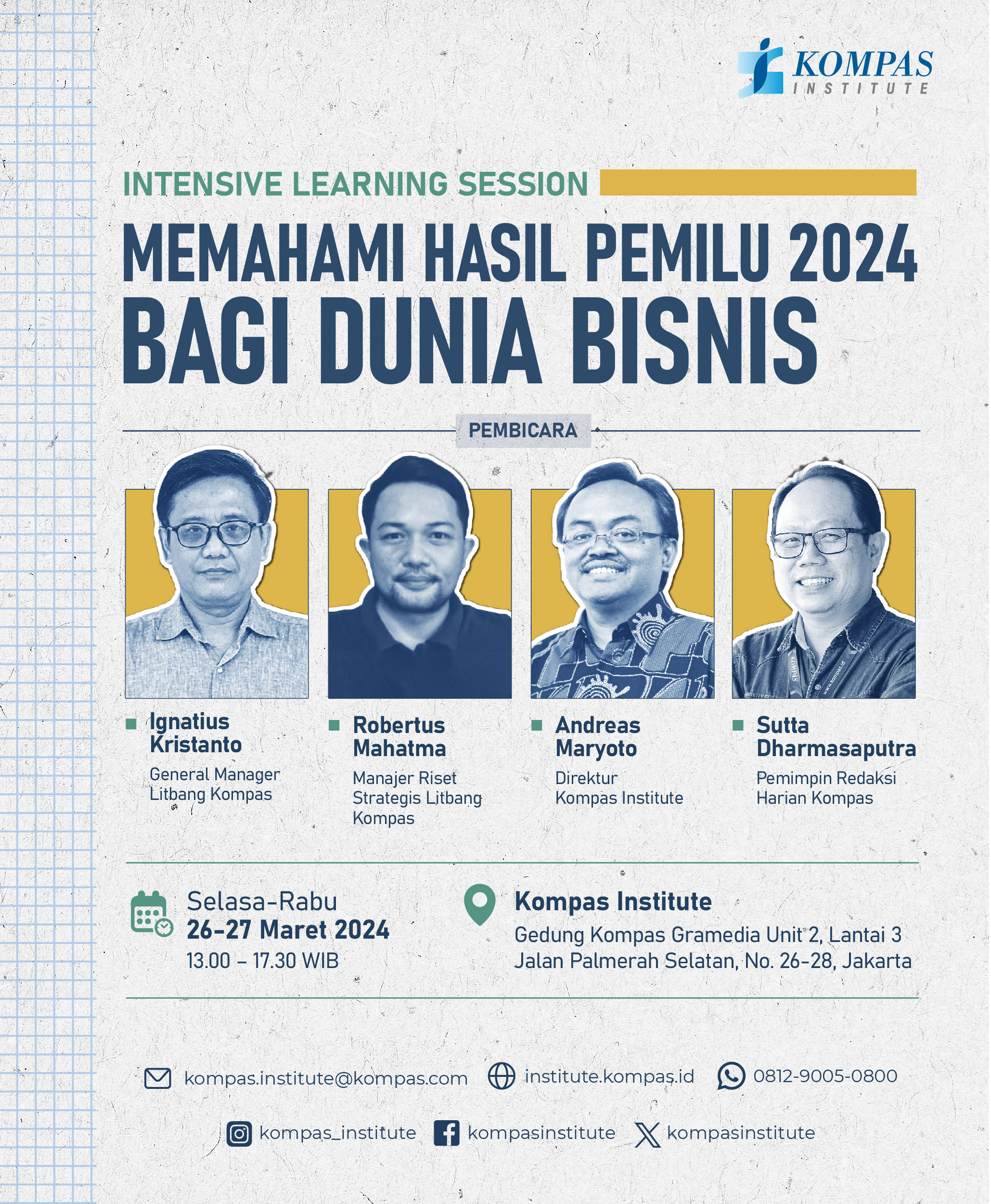 Memahami Hasil Pemilu 2024 bagi Dunia Bisnis